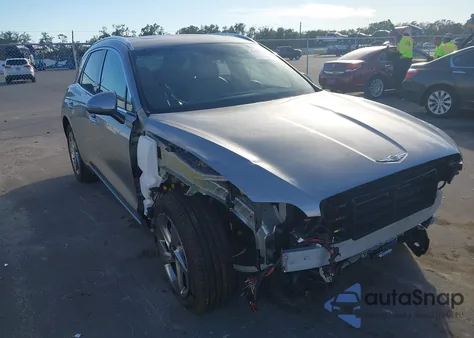 2026 Genesis Gv70 2.5T Advanced из США, поврежденный, VIN 5NMMBDTB5TH043253